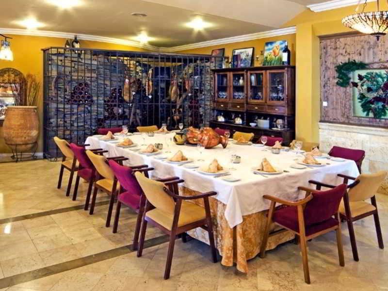 Los Galanes Granada Restaurante foto